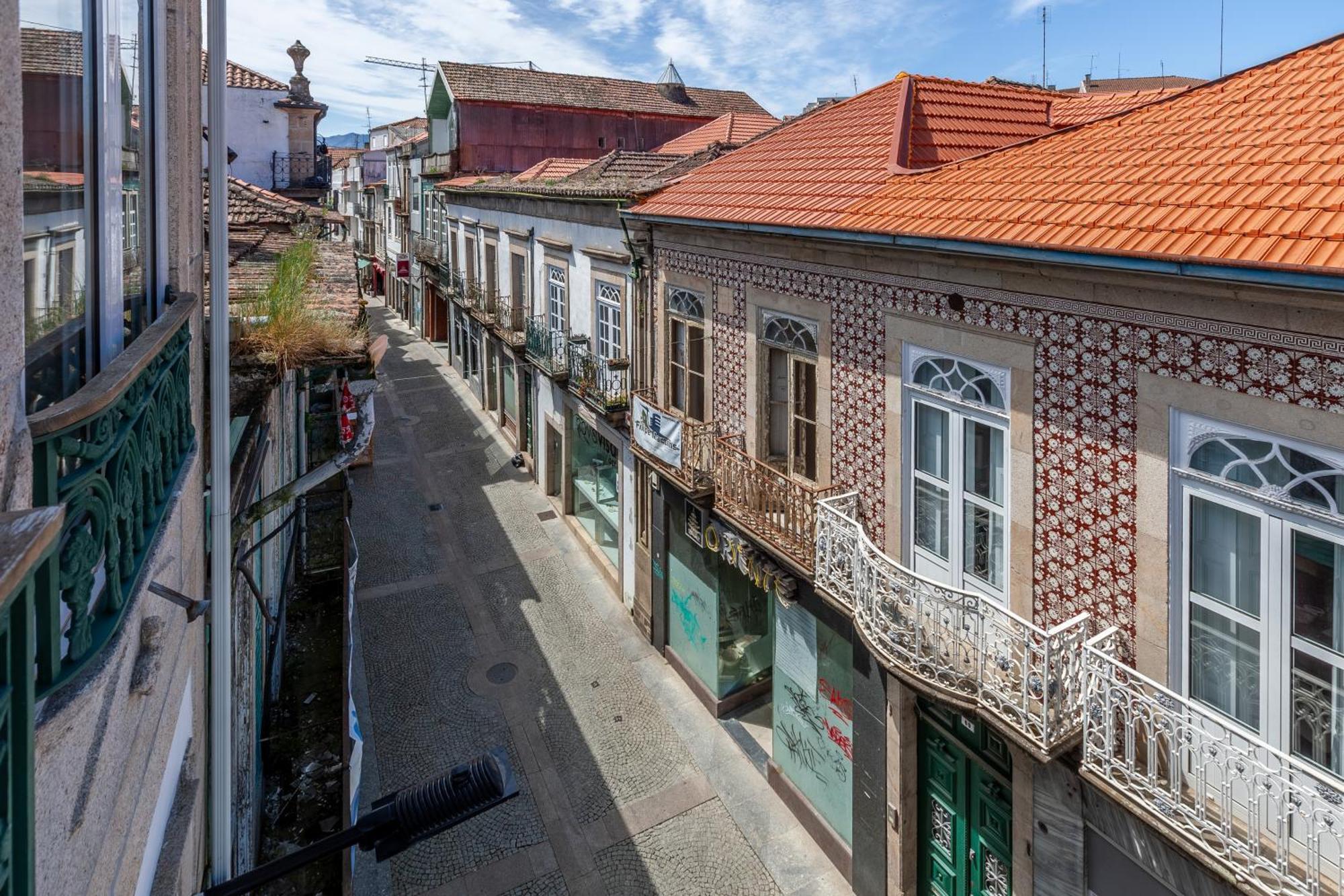 Apartamento Porta 116 Vila Real Exterior foto